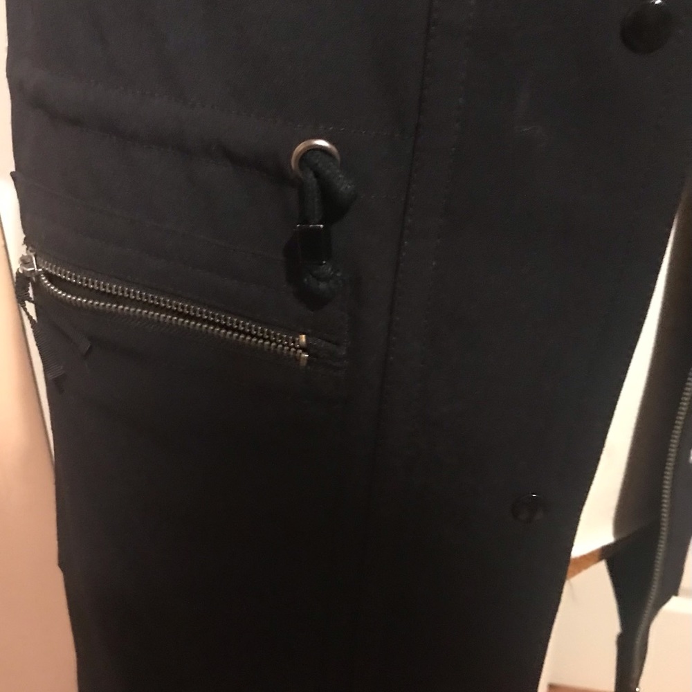 Tracy Reese Black Vest/Jacket size medium - Picture 15 of 15